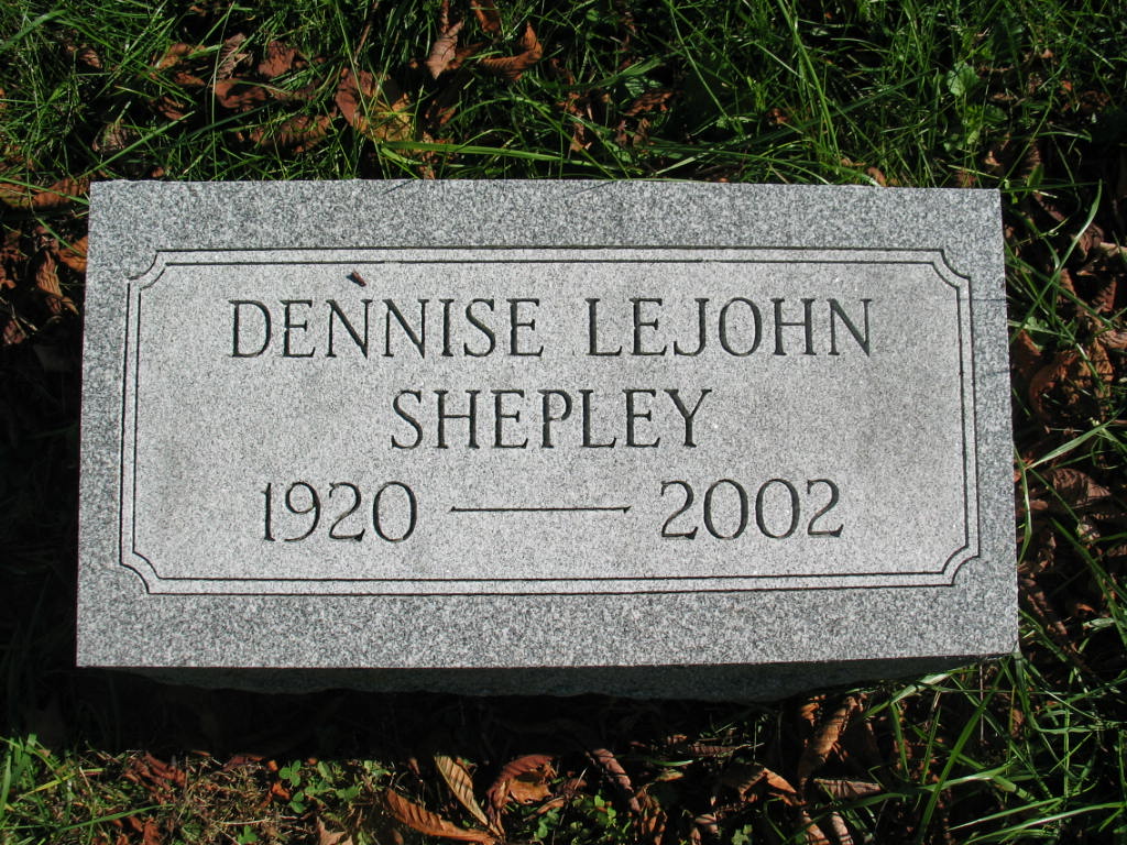 tombstone